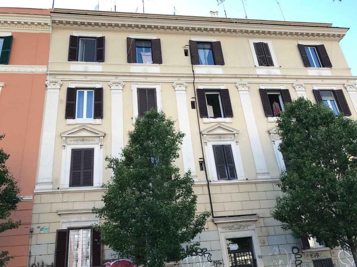 Internocinque Apartment Roma Exterior foto