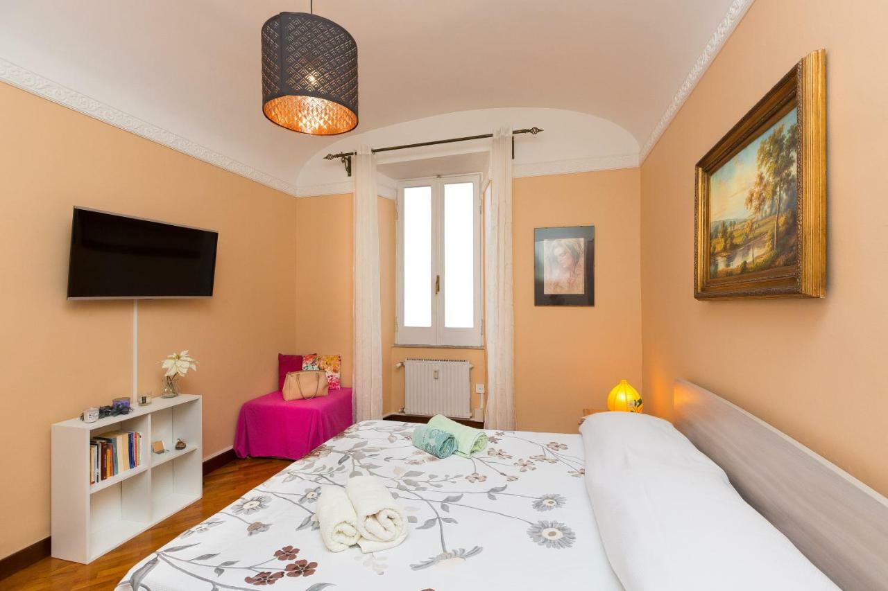 Internocinque Apartment Roma Exterior foto