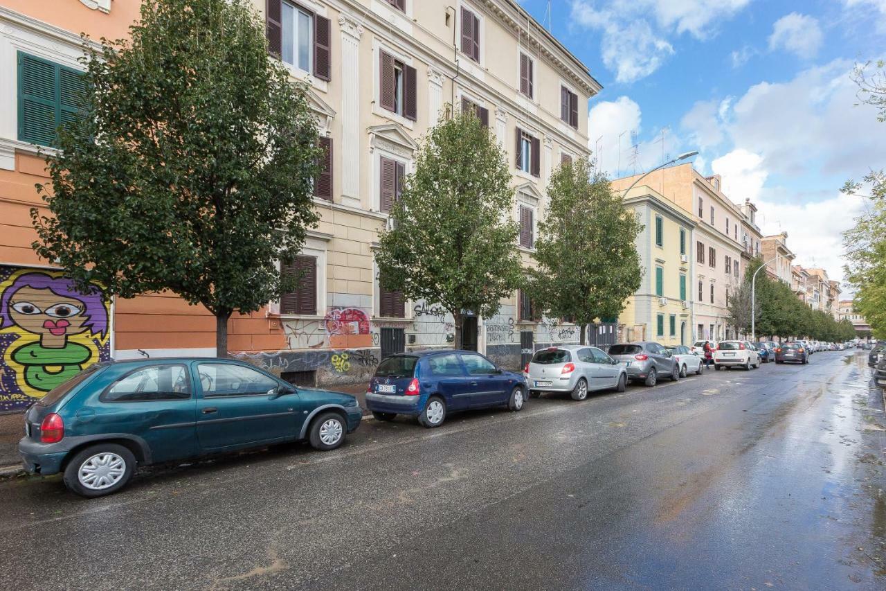 Internocinque Apartment Roma Exterior foto